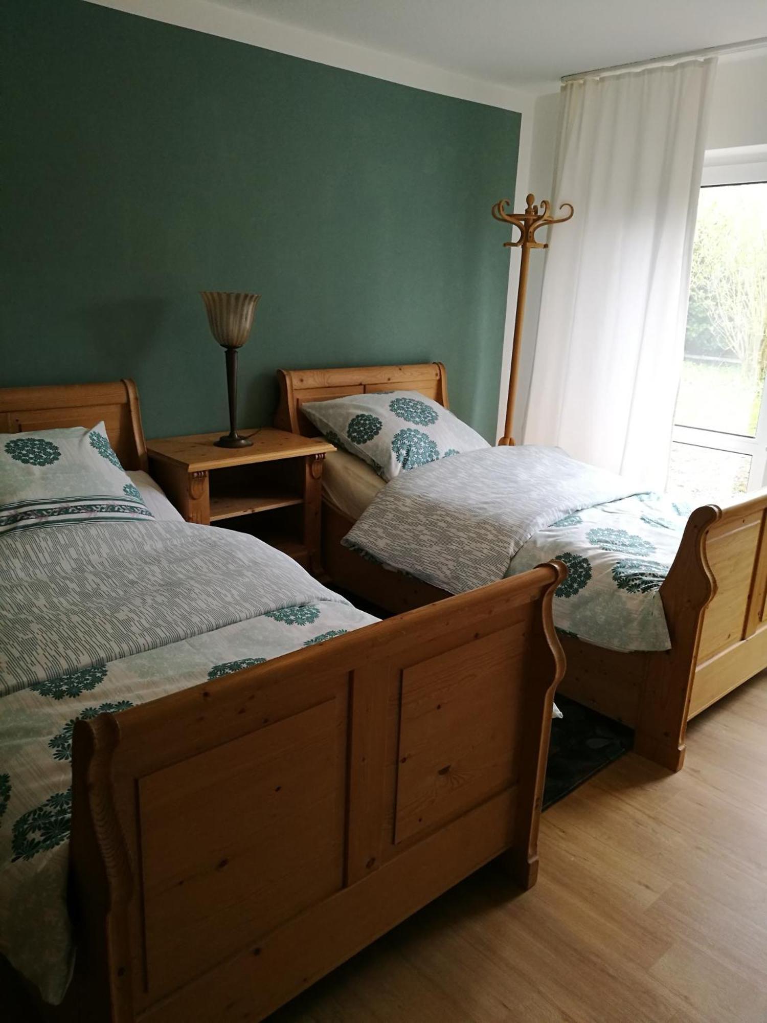 Ferienwohnung Pelzer "To Huus" Krummhörn Eksteriør bilde